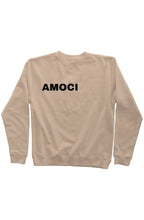 Load image into Gallery viewer, AMOCI Pigment Dyed Crew Neck
