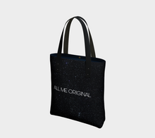 Load image into Gallery viewer, All Me Original Outer Space Tote Bag