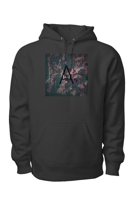 All Me Original Darkberry Hoodie