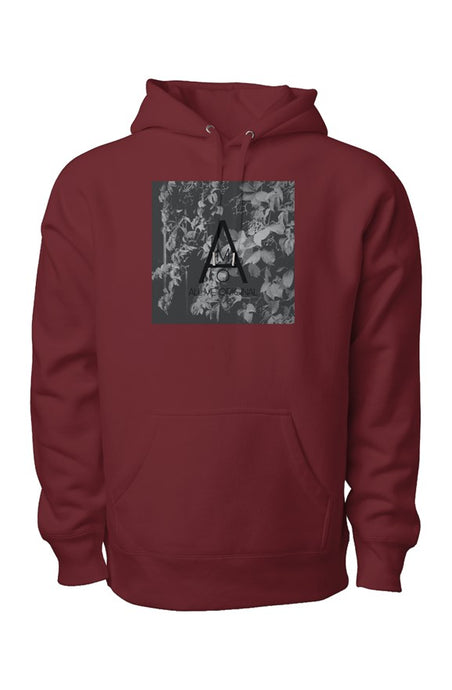 All Me Original Darkberry Hoodie