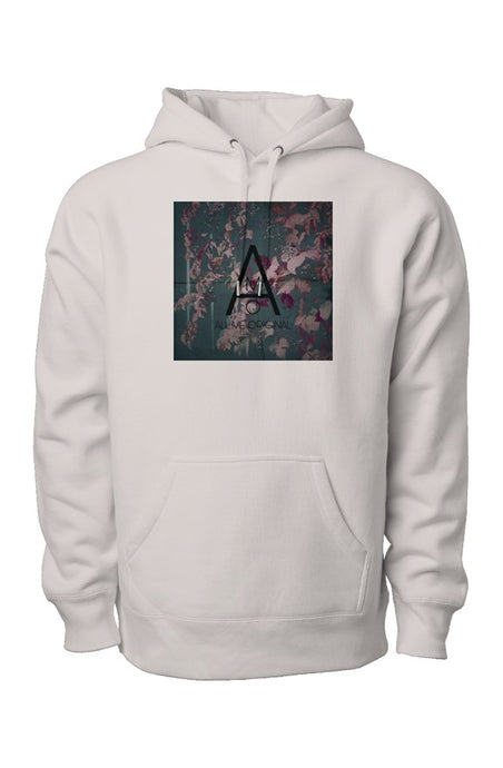 All Me Original Darkberry Hoodie