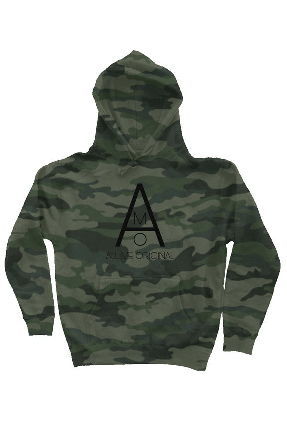 All Me Original Camo Hoodie