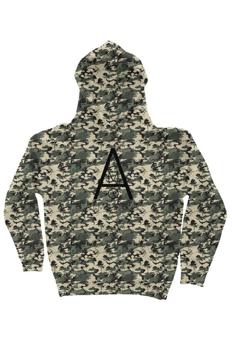 All Me Original Camo Hoodie