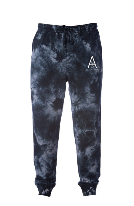 Crystal Tie Dye Joggers