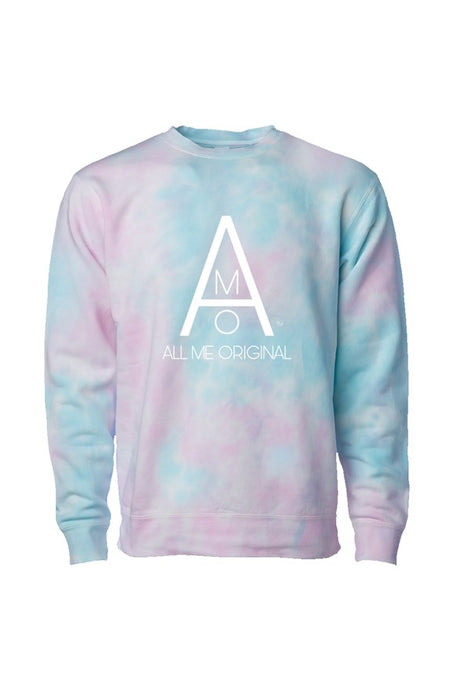 All Me Original Tie Dye Sweatshirt