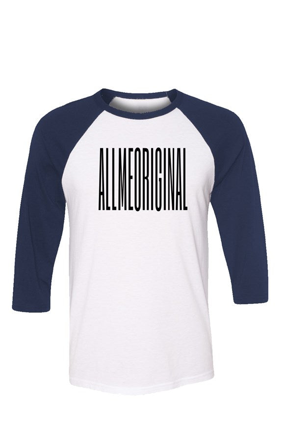 All Me Original Baseball T-Shirt