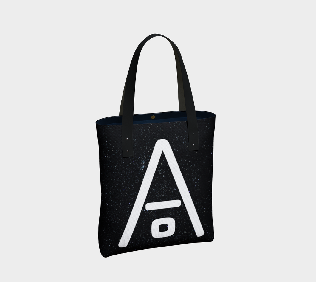 All Me Original Outer Space Tote Bag